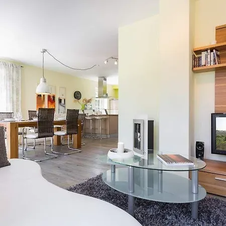 Villa-luna Villa Wenningstedt-Braderup
